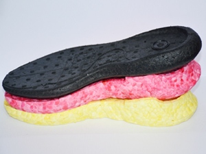 Coloratus Midsole