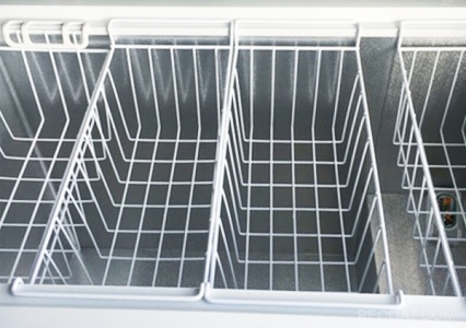 PECOAT-polyethylene-thermoplastic-coating-for-Refrigerator-grid
