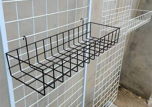 1-Wire-Shelves-Racks-Coated-with-PECOAT®-поліетилен-порошок