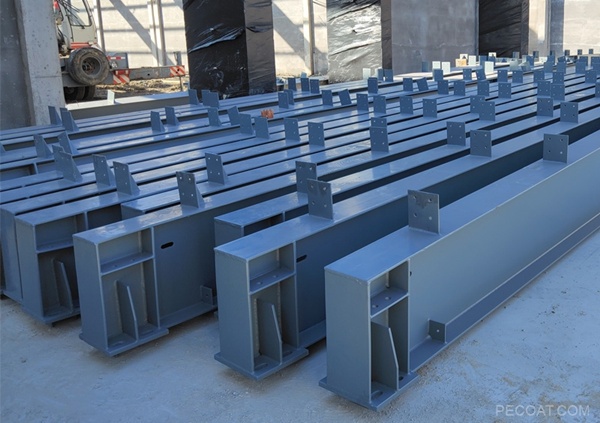 PECOAT®-PE-powder-coating-angay-sa-C-type-steel