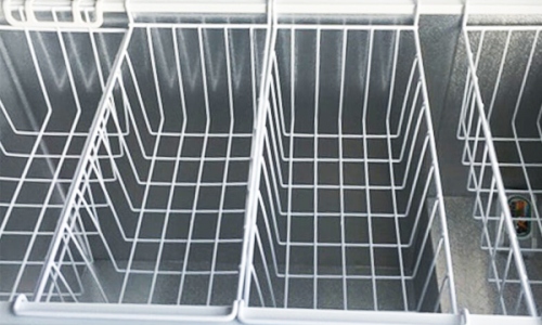 PECOAT-revestimento termoplástico de polietileno para grade de geladeira