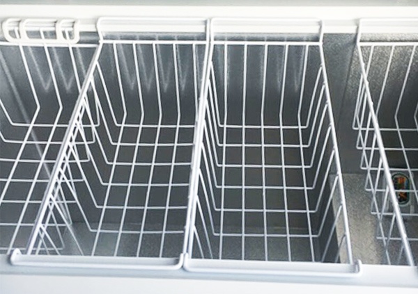 PECOAT-revêtement-en-polyéthylène-thermoplastique-pour-grille-de-réfrigérateur