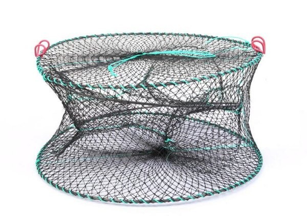 Thermoplastic-PE-powder-coating-for-cages-traps-for-lobster-and-crab-for-sea-fishing-2