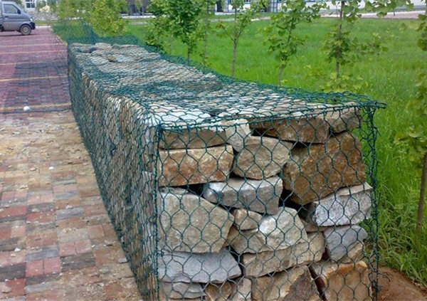 Gabion-Wire-Mesh-Coated-S-PVC- Práškové lakování 7