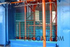 Fluidized Bed Dipping Equipment