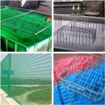 Thermoplastic coating for metal