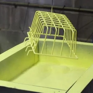 Termoplastisk poder pulver