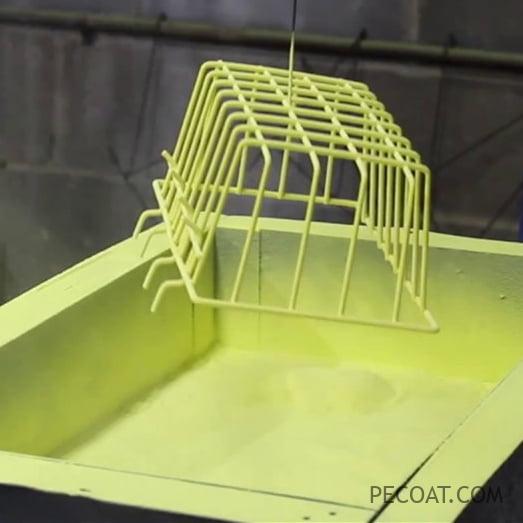 Thermoplastic PE Polyethylene Powder Coating China Supplier