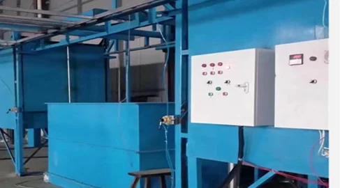 electric control system