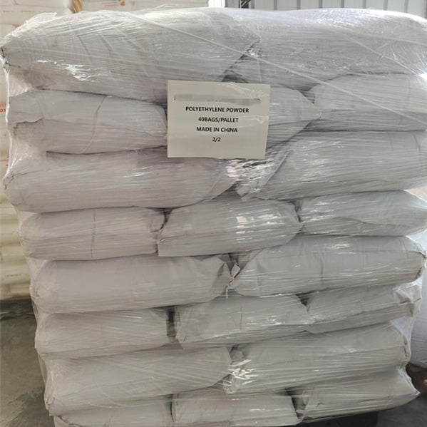 packing for thermoplastic polyethylene powder1