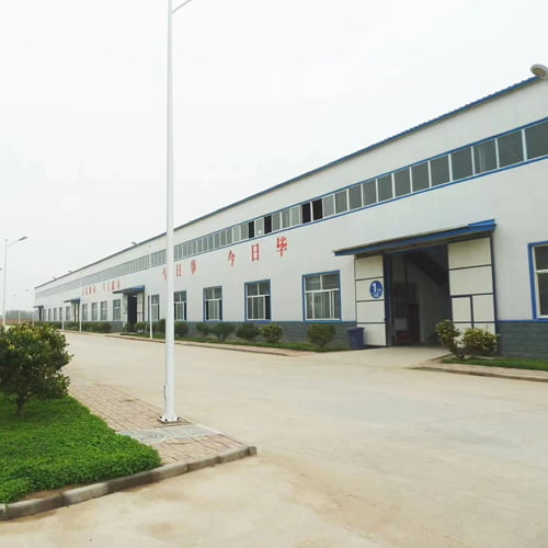 thermoplastic powder coating factory
