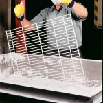How fluidized bed powder coating works