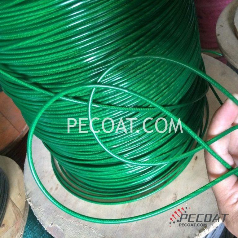 PVC coating for metal product is widely used