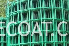 Thermoplastic PVC Powder Coating 22