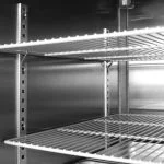 Recobriment en pols termoplàstic per a reixes de refrigeració1