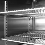 Thermoplastic powder coating for refrigerator grids1