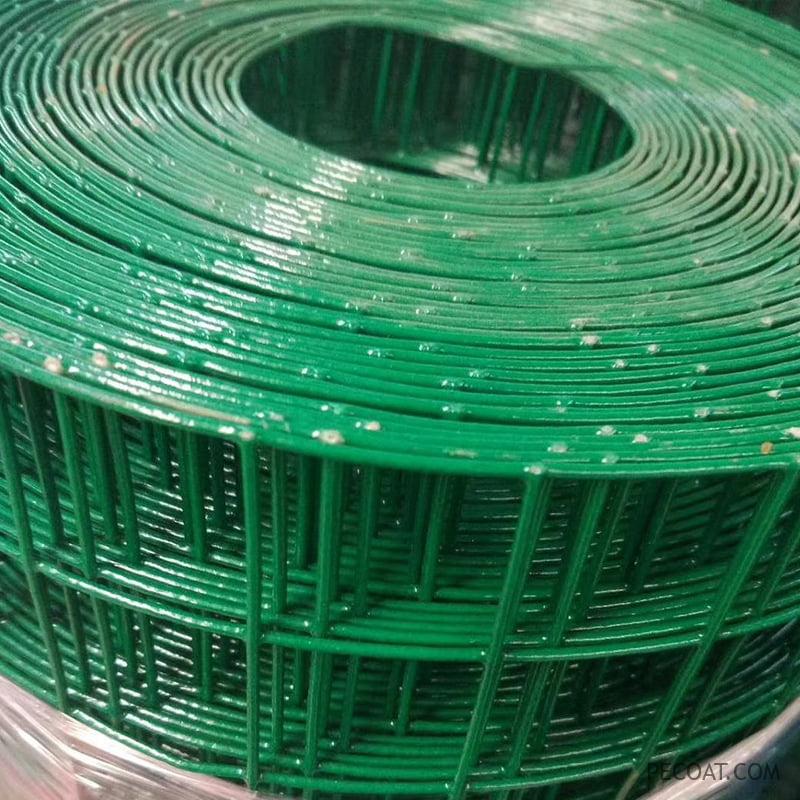 termoplastiko pvc hauts estaldurak Holland net txina hornitzailea