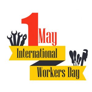 Happy International Workers' Day