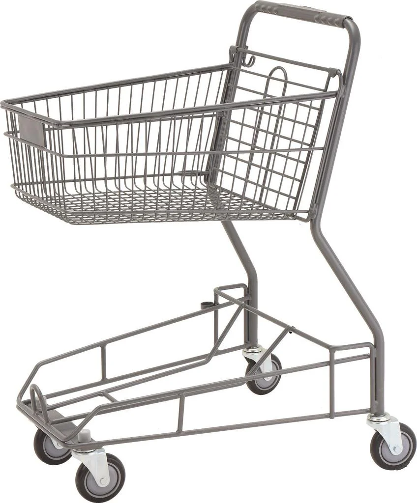 Specjalny proszek nylonowy do wózków sklepowych w supermarketach