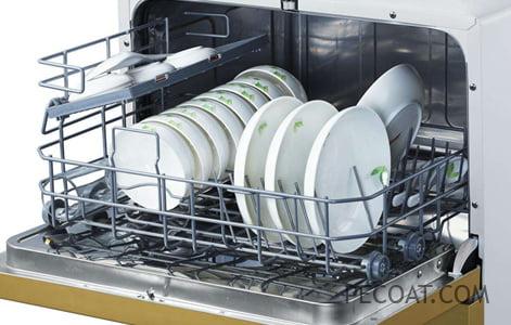 Dishwasher জন্য নাইলন পাউডার আবরণ