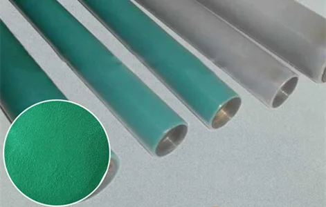 nylon powder coating for printing roller