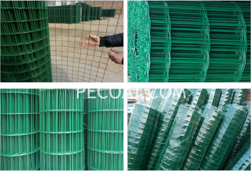 Dutch Hlau Mesh Spot Welded Mesh