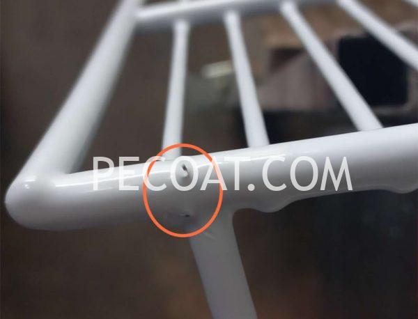 How to Hang Workpiece Properly in Thermoplastic Coating Dip Process?