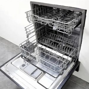 Nylon powder coating for dishwasher