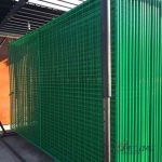 PVC Powder Coating For Dutch Wire Mesh Spot Welded Mesh