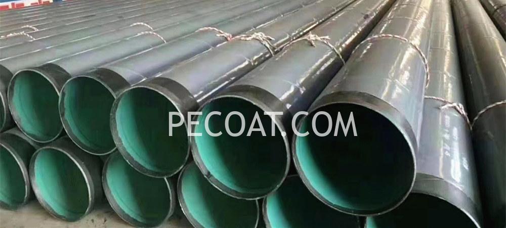 Anti-corrosive Polyethylene Coating for 3PE Pipeline3