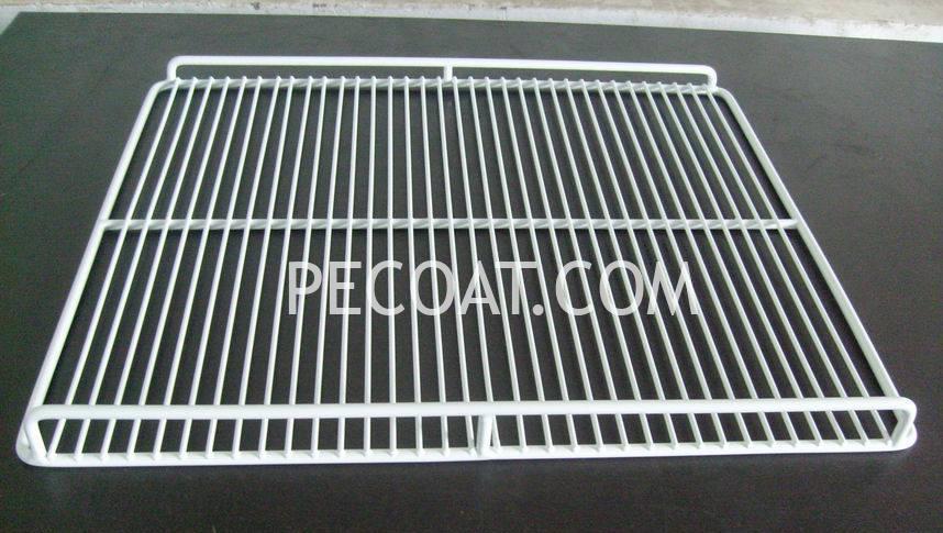 PECOAT® PE Powder Coating for Refrigerator Shelves