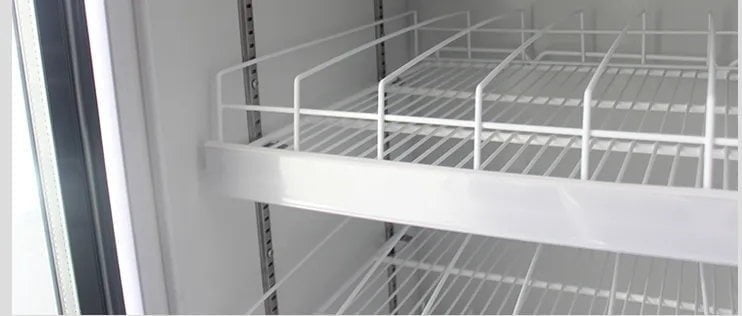 PECOAT® Thermoplastic Polyethylene Powder Coating for Refrigerator Shelves Grids