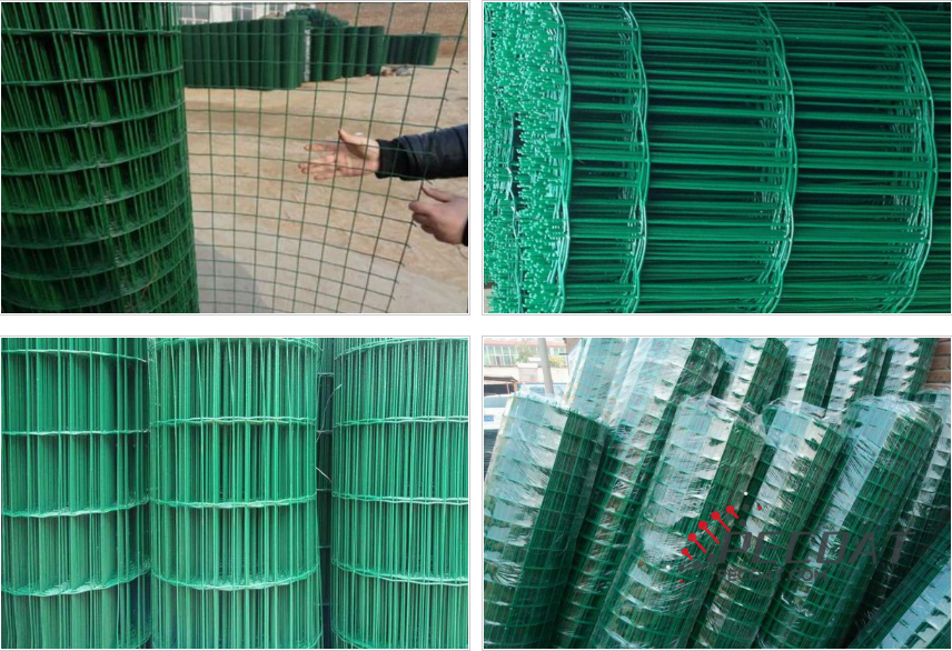 PECOAT PVC Powder Coating for welded wire mesh fence