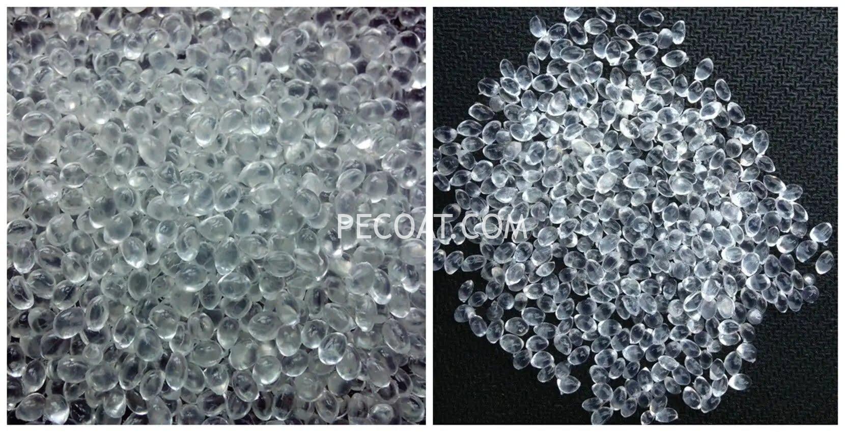 Materiale termoplastike në lloje të ndryshme