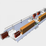 Fluidized Bed Dip Coating Equipment