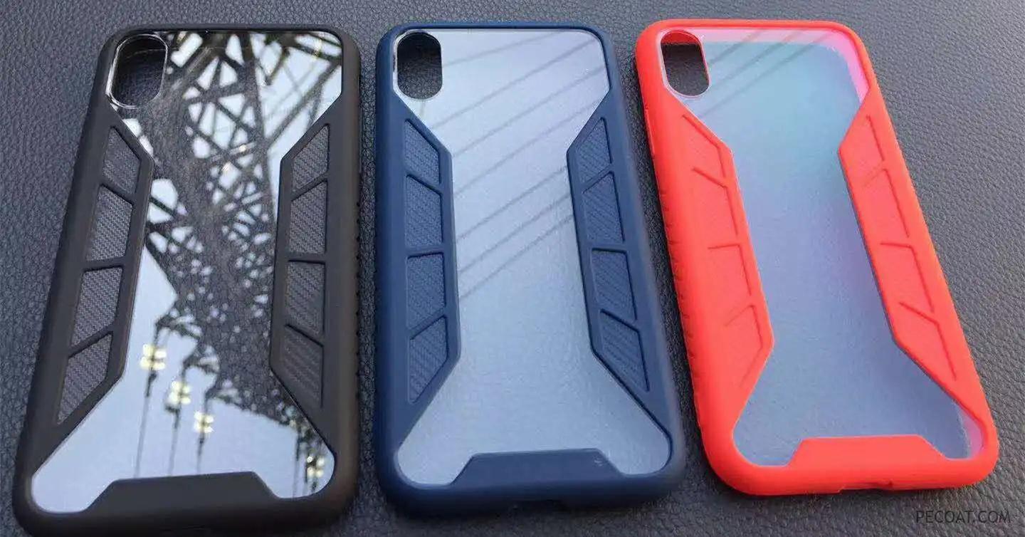 TPU phone case advantage and disadvantage