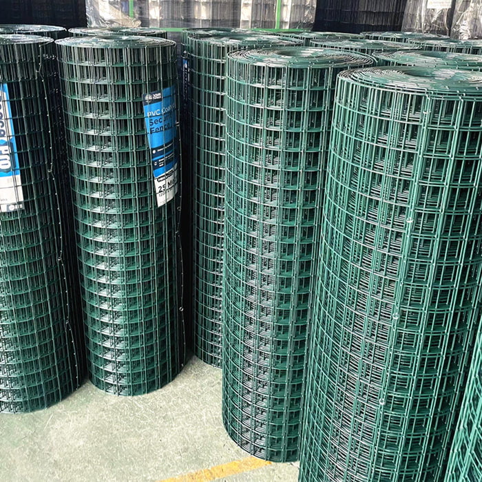 pvc powder coating for electro-welded mesh fence