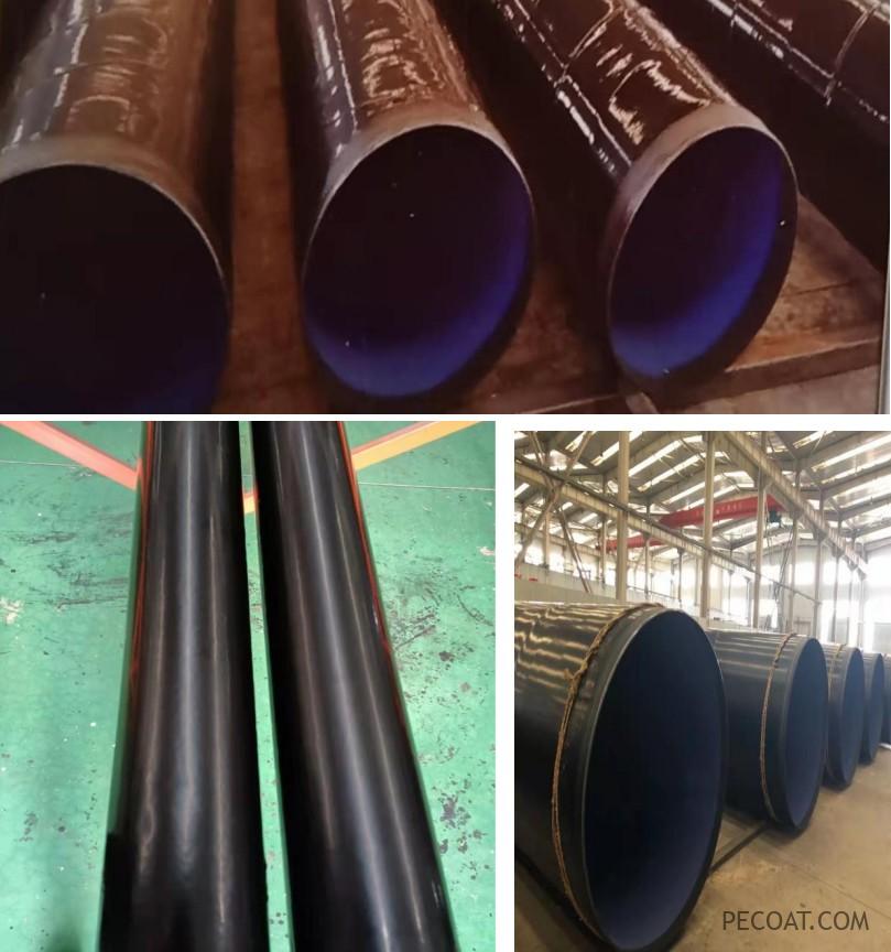 Project Case of Power Cable Conduit Pipe Polyethylene Powder