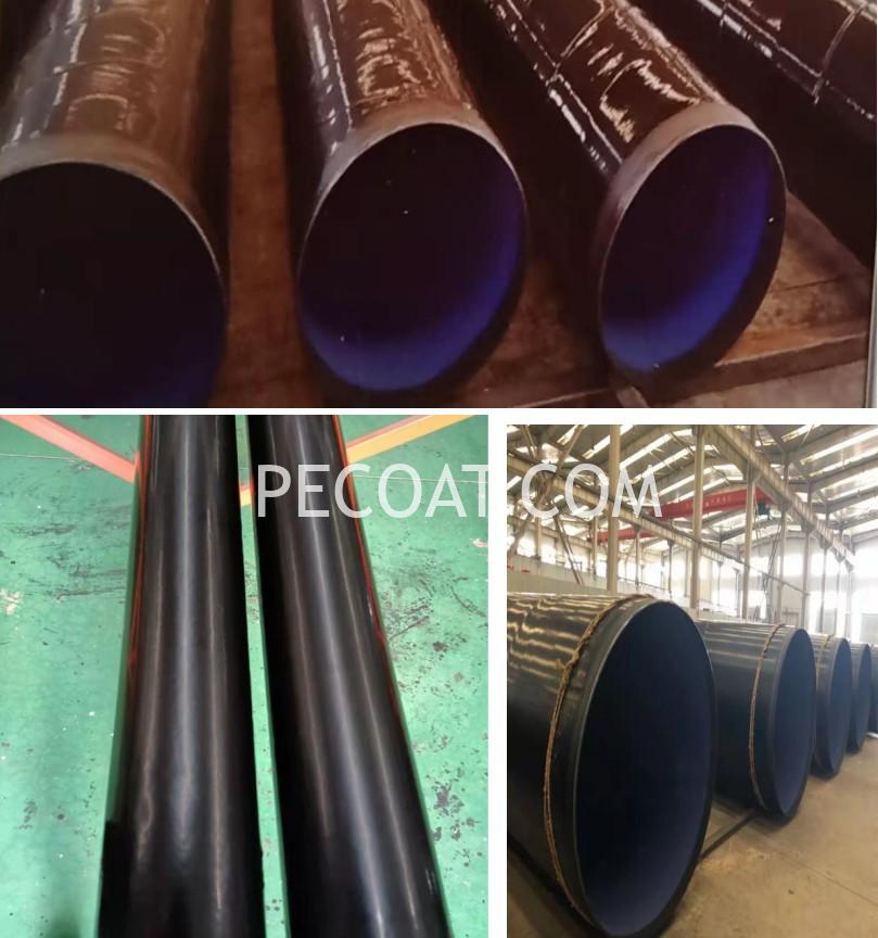 Project Case of Power Cable Conduit Pipe Polyethylene Powder