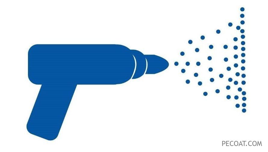 Flocking Spray Optics Thermoplastic PE Polyethylene Powder Coating - China Supplier