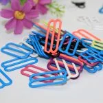 Acoperire cu pulbere de nailon pentru accesorii de lenjerie agrafe și fire pentru sutien