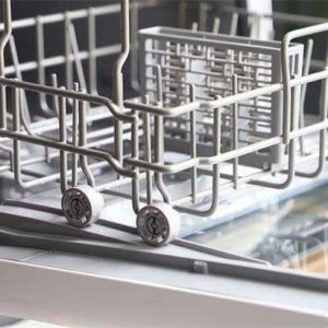 polypropylene powder coating is designed for dishwasher