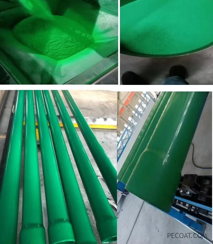 Prughjettu Casu di Power Cable Conduit Pipe Polyethylene Powder