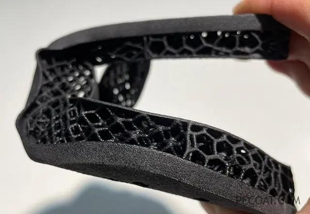 TPU 3D printed saddles 2