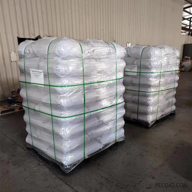 thermoplastic powder coating packing 0