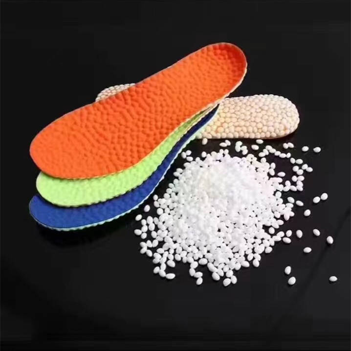 EVA vs ETPU - Shoe Midsole Materials