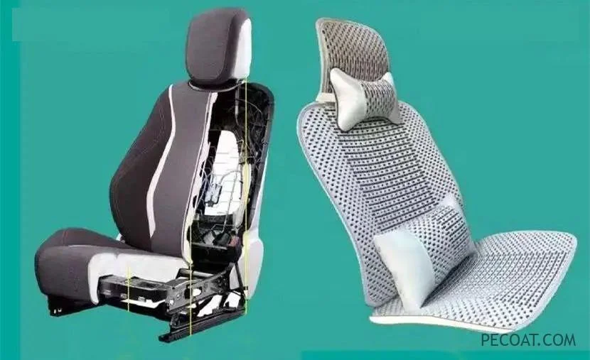 Riempimento interno automobilistico