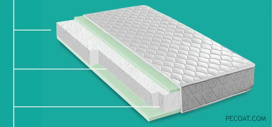 E-TPU il materiale per popcorn può essere utilizzato anche per riempire i divani
