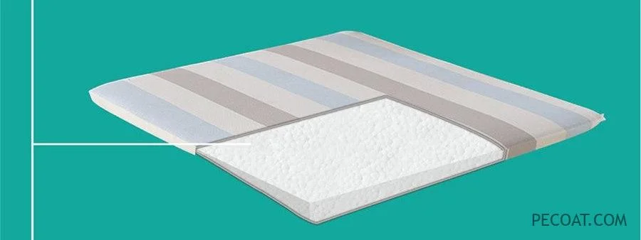 E-TPU il materiale per popcorn può essere utilizzato anche per riempire i divani