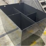 Thermoplastic Powder rau lub thawv roj teeb
